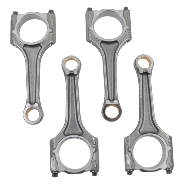 21mm Connecting Rod Set For Audi Volkswagen A4 Jetta 2.0T TSI / TFSI 06J198401B 06H198401A 06J198401D