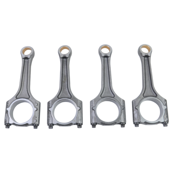 21mm Connecting Rod Set For Audi Volkswagen A4 Jetta 2.0T TSI / TFSI 06J198401B 06H198401A 06J198401D