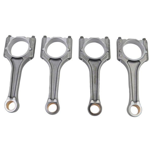 21mm Connecting Rod Set For Audi Volkswagen A4 Jetta 2.0T TSI / TFSI 06J198401B 06H198401A 06J198401D