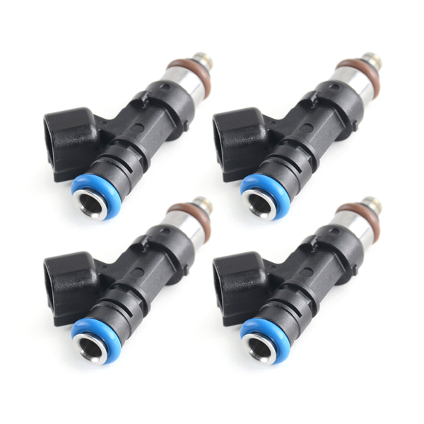 4x 60lb 630cc Fuel Injectors for Acura RSX K20 Type-S Coupe 2-Door 2.0 2002-2006 0280158298