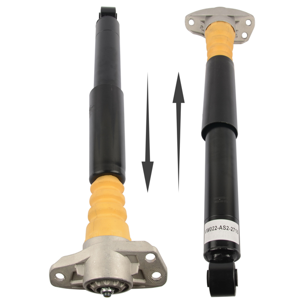 Rear Shock Absorber Magnetic Ride For Audi TT TTS TTRS Quattro FWD 8J0513025B 8J0513025A