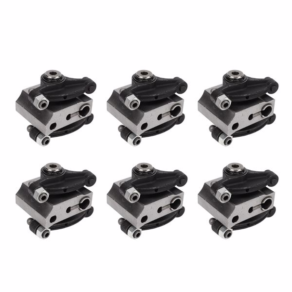 6X Intake Exhaust Rocker Arms for Dodge RAM 5.9L 12V Diesel Cummins 1989-1998 3934920