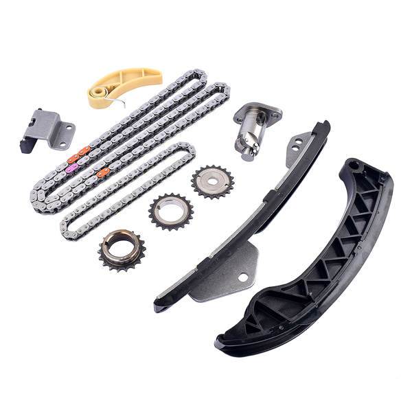 Timing Chain Kit for Toyota 09-15 Corolla 09-13 Matrix 1.8L 09-10 Pontiac Vibe 13506-37070 13507-37010
