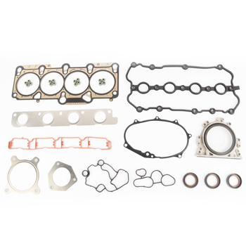 For VW Golf AUDI Repair Kit Engine Cylinder Head Gaskets 2.0 TFSI BPY BWA AXX 06A103171A 8E0253115D 06F103383J