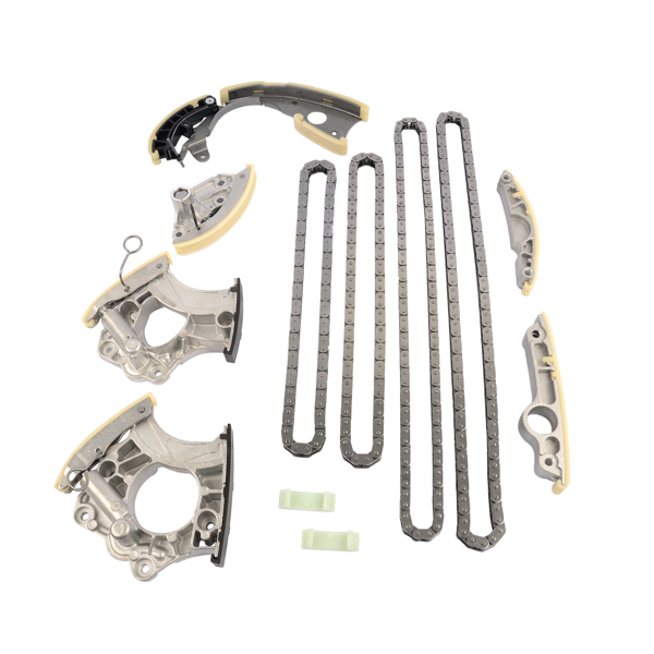 Engine Timing Chain Kit for Audi A4 Q5 Q7 VW Touareg 3.0L CJT CNA CCB CGX CJW 06E109217AH 06E109218AJ 06E109465AT