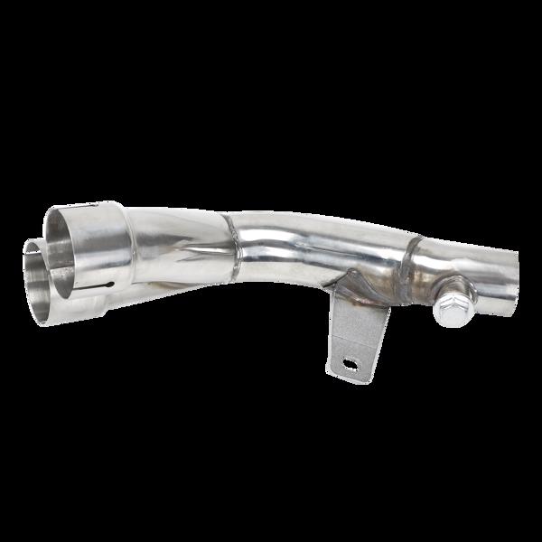 Exhaust Downpipe for YAMAHA Y Middle YZF-R6 R600 2006-2019MT001114（Temu & Amazon prohibits sales）(No support for returns without reason)