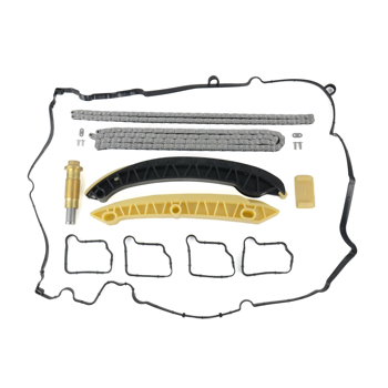 Timing Chain Kit for Mercedes-Benz C/E-Class W203 W204 S203 S204 W211 S211 CL203 C209 A209 R171 2710500611 0009931976 0049972594 2710160921