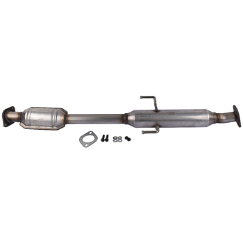 Resonator Pipe Catalytic Converter 12H55-53 for Hyundai Sonata 2.4L 2011-2016 Kia Optima 2.4L 2011-2013