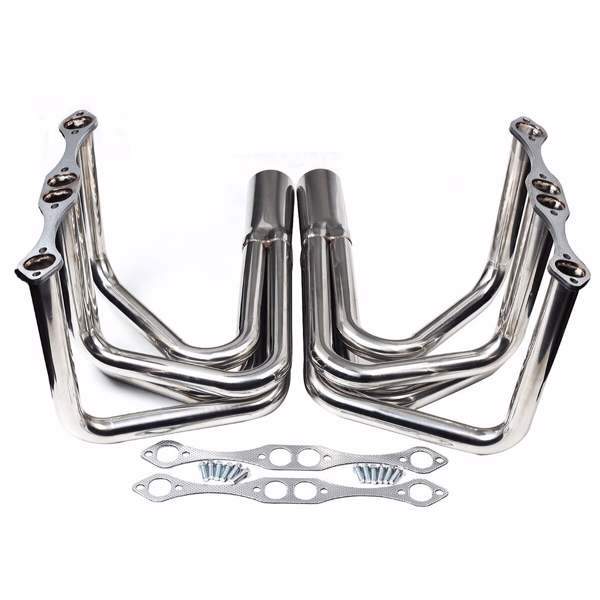 Exhaust Header for Small Block Chevy Sprint Roadster MT001005