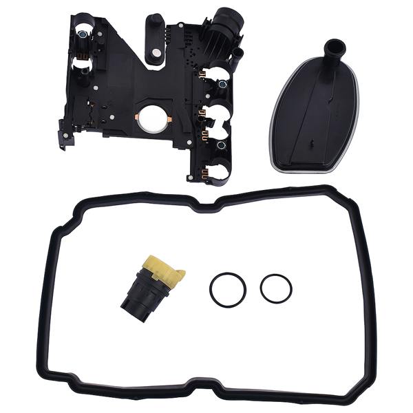 Transmission Conductor Plate+Filter+Gasket KIT For Mercedes E-CLASS Saloon