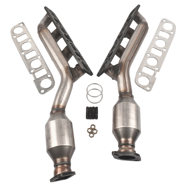 Manifold Catalytic Converter for Nissan NV2500 NV3500 5.6L 2012-2015 Armada SE LE SL SV Titan 2004-2015 Infiniti QX56 2004-2010 16478 140027S000