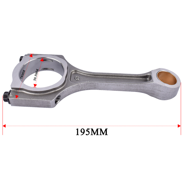 Connecting Rod For Kia Optima 2011-2018 Hyundai Santa Fe Sport 2017-2018 2.4L L4