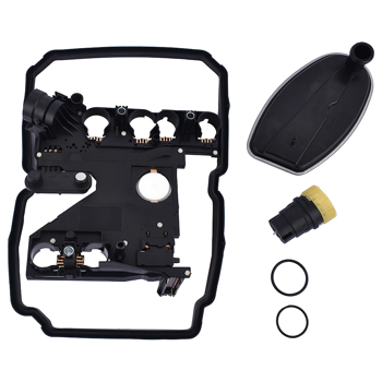 Transmission Conductor Plate+Filter+Gasket KIT For Mercedes E-CLASS Saloon