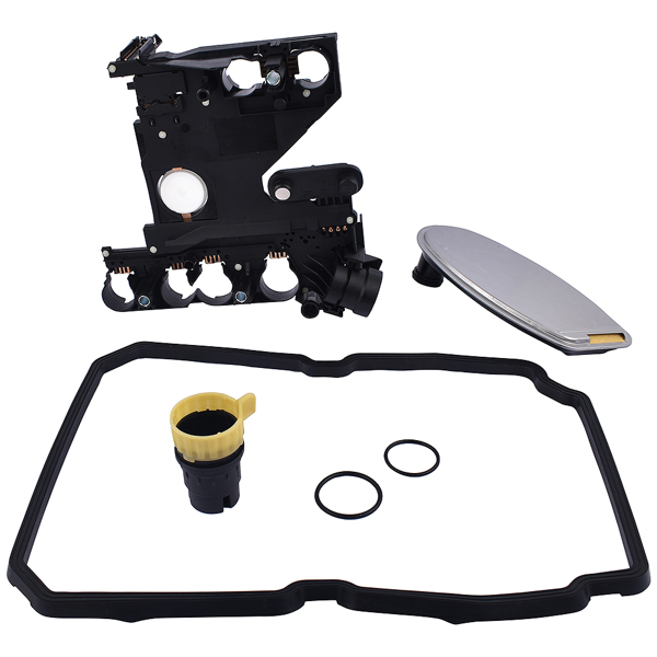 Transmission Conductor Plate+Filter+Gasket KIT For Mercedes E-CLASS Saloon