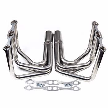 Exhaust Header for Small Block Chevy Sprint Roadster SBC V8 MT001005（Temu & Amazon prohibits sales）(No support for returns without reason)