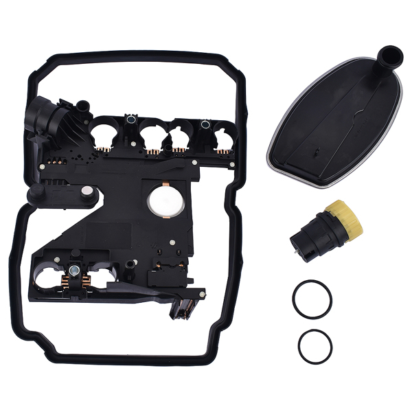 Transmission Conductor Plate+Filter+Gasket KIT For Mercedes E-CLASS Saloon