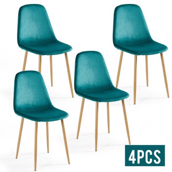4 piece dining chairs