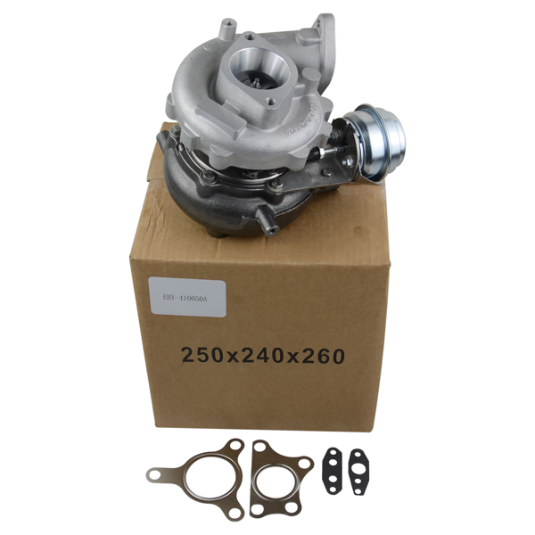 Turbocharger for Nissan Pathfinder NP300 Navara 2.5 DI 2007 year 171HP YD25