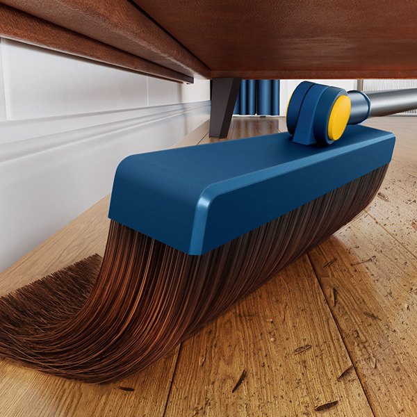   Joybos®Home Cleaning Kit Broom with Adjustable Handle