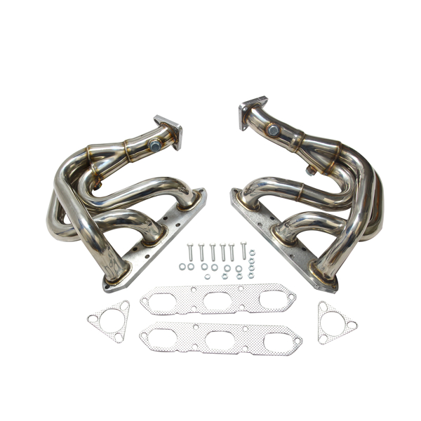 Exhaust Manifold Headers For Porsche 97-04 986 BOXSTER BASE/S  MT001046