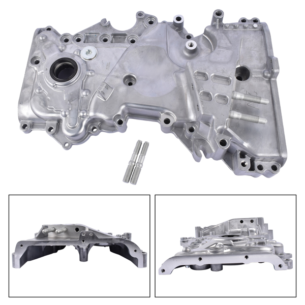 Timing Chain Cover Fit For Kia Soul 2.0L 2012-2013 Kia Forte Koup 2.0L 2014-2015