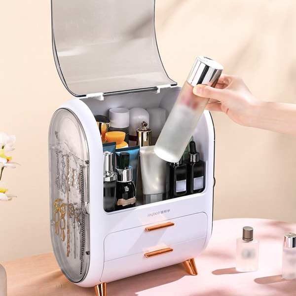 Joybos® Portable Skincare Storage Holder for Bathroom Countertop