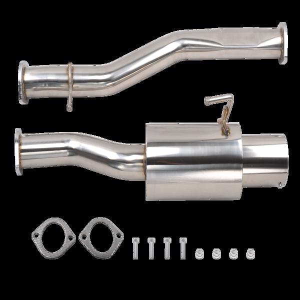 MT001036 EC46507X Exhaust Cat back Nissan 350Z Infiniti G35 03-08MT001036（Temu & Amazon prohibits sales）(No support for returns without reason)