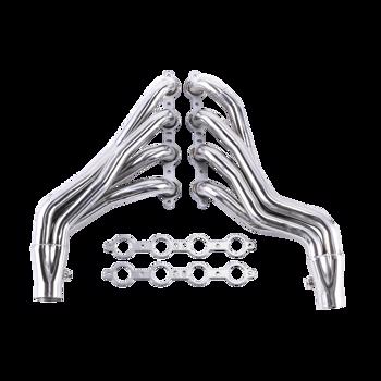 Exhaust Manifold Header for chevy Camaro Firebird 82-92 Third Gen F-BodyMT001034（Temu & Amazon prohibits sales）(No support for returns without reason)