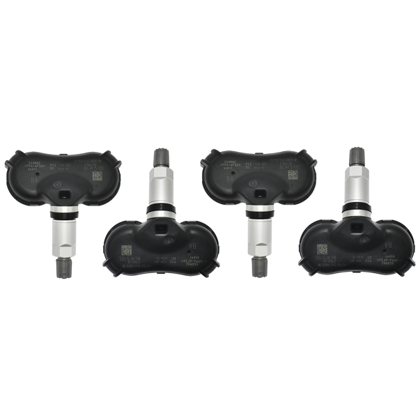 4pcs Tire Pressure Sensors for Honda Ridgeline Odyssey Element 42753-SHJ-A820