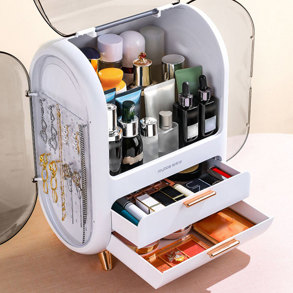 Joybos® Portable Skincare Storage Holder for Bathroom Countertop