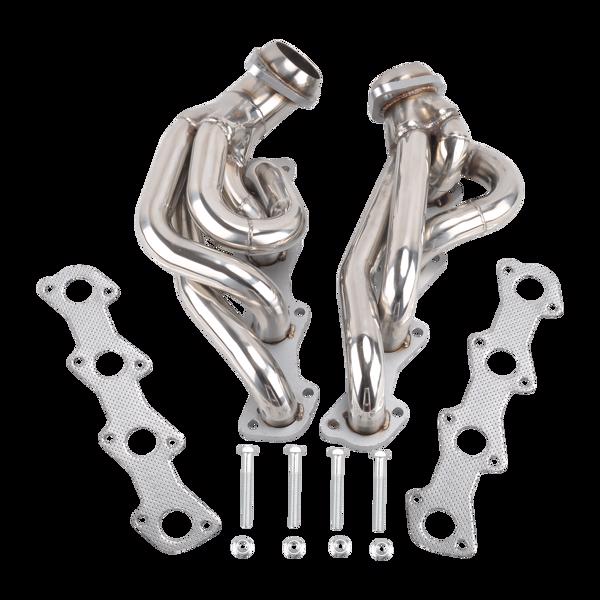 Exhaust Manifold Headers 福特 F150 F250 EXPEDITION V8 5.4 97-03  MT001058禁售temu