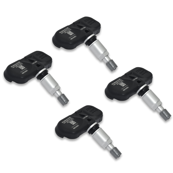 4pcs Tire Pressure Sensors for Lexus Toyota Scion 42607-33021