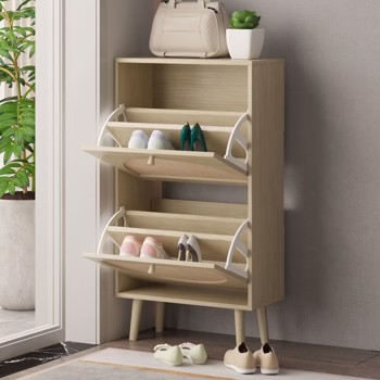 2 Drawers <b style=\\'color:red\\'>Shoe</b> Cabinet Rattan <b style=\\'color:red\\'>Shoe</b> <b style=\\'color:red\\'>Rack</b> <b style=\\'color:red\\'>Shoe</b> Storage Cupboard Organizer Unit