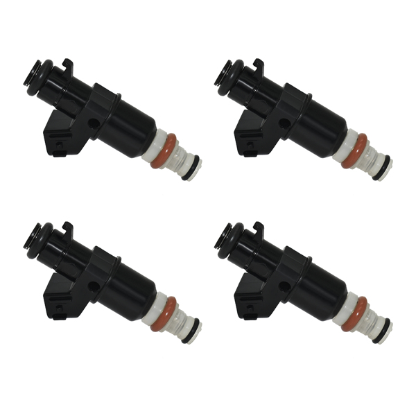 4pcs Fuel Injector Nozzle For 2005-2011 HONDA 16450-RBB-003