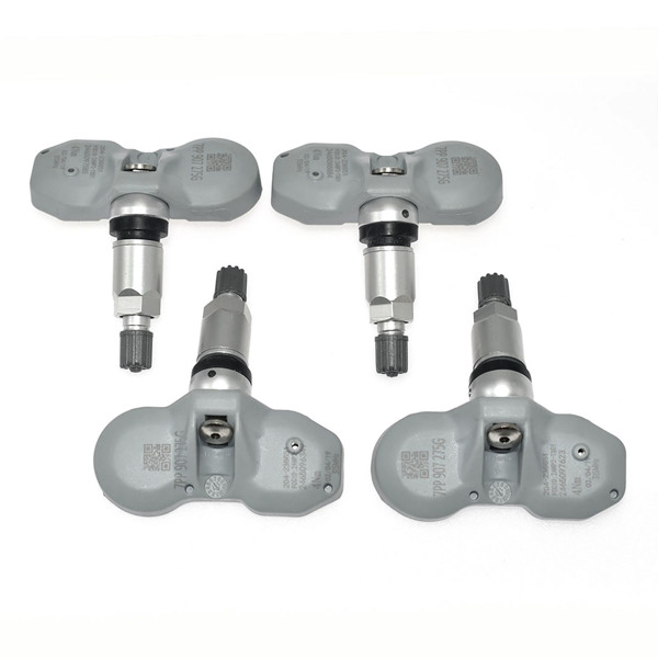 4pcs Tire Pressure Monitoring Sensor for Audi Porsche Volkswagen 7PP907275G
