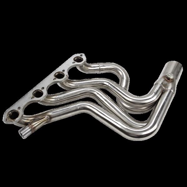 Exhaust Manifold Header for Ford F150 F250 Bronco 5.8 V8 1987-1996MT001024（Temu & Amazon prohibits sales）(No support for returns without reason)