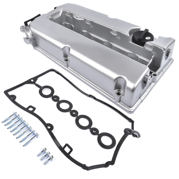 Aluminum Valve Cover Kit for Chevy Cruze Sonic Aveo5 Pontiac G3 1.8L 55564395