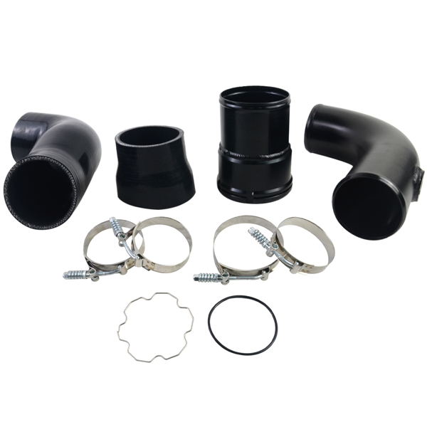 Cold Side Intercooler Pipe Upgrade Kit for 2011-2016 Ford Powerstroke 6.7L