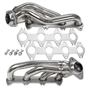 Exhaust Headers for Ford F150 5.4L V8 2004-2010   MT001049