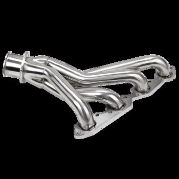 Exhaust Manifold Header for Chevy GMC V8 396 402 427 454 502MT001033（Temu & Amazon prohibits sales）(No support for returns without reason)