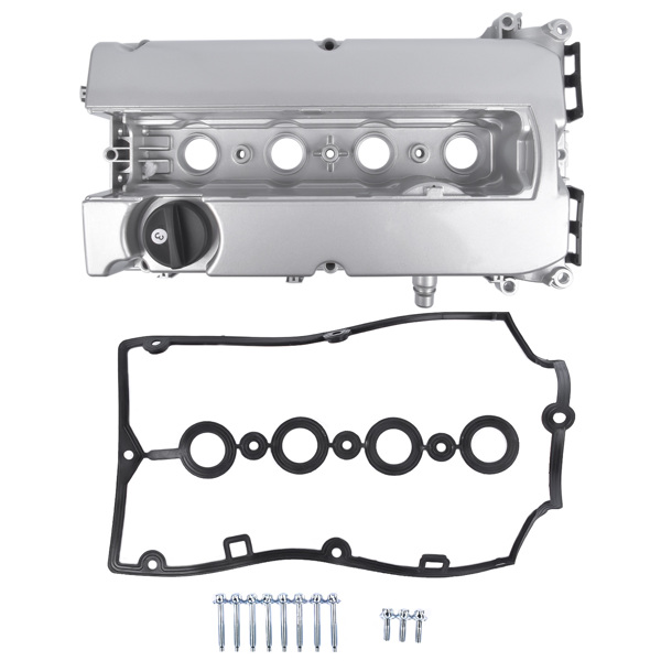 Aluminum Valve Cover Kit for Chevy Cruze Sonic Aveo5 Pontiac G3 1.8L 55564395