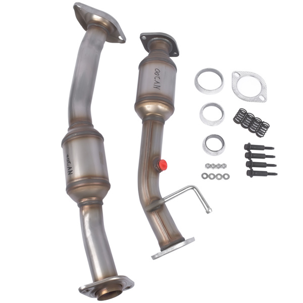 2x Front & Rear Catalytic Converters Fit Nissan NV200 2013-2019 EPA OBD-II Approved 8H41165