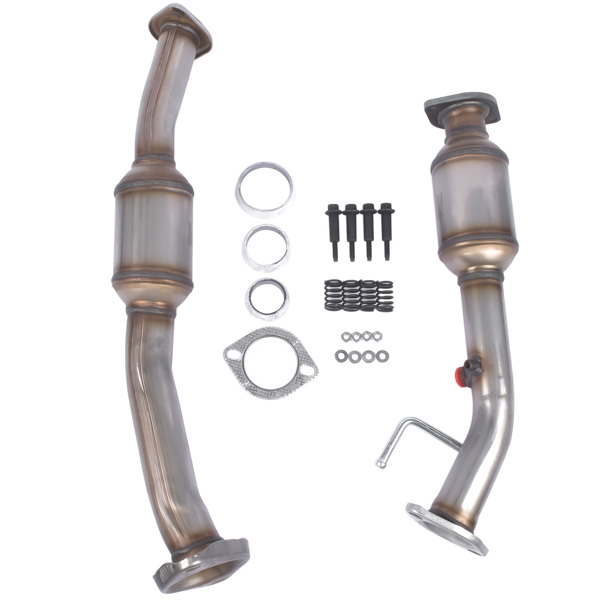 2x Front & Rear Catalytic Converters Fit Nissan NV200 2013-2019 EPA OBD-II Approved 8H41165