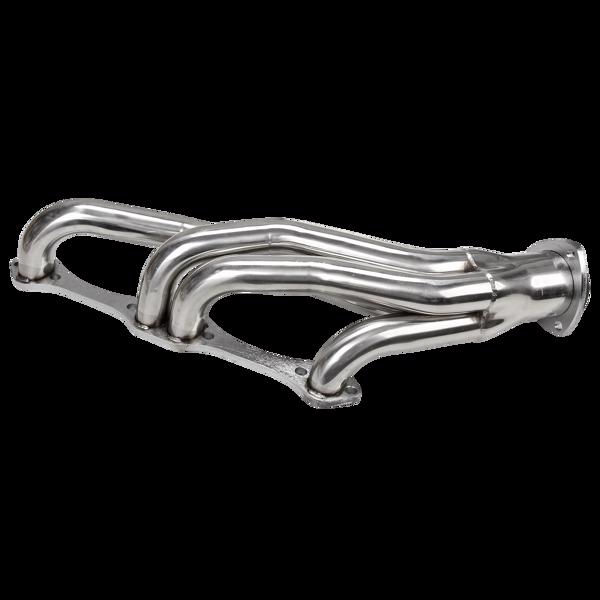 Exhaust Header for Chevy Small Block SB V8 262 265 283 305 327 350 400MT001038（Temu & Amazon prohibits sales）(No support for returns without reason)