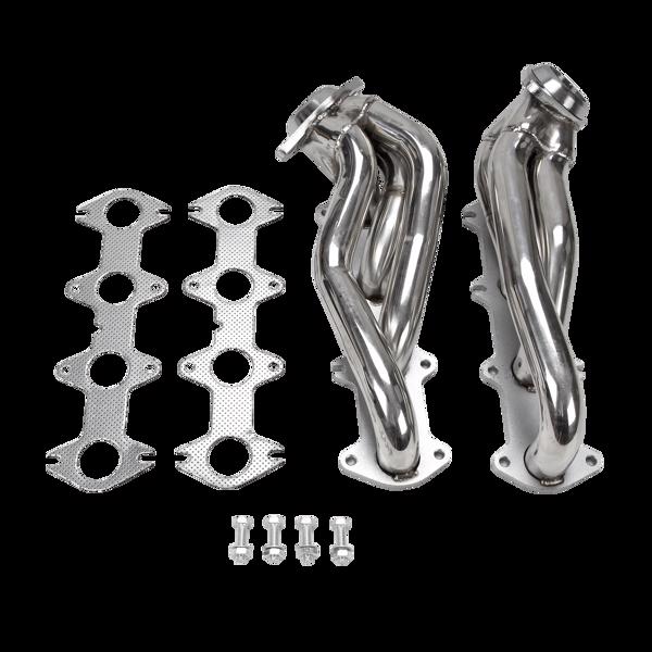 Exhaust Headers for Ford F150 5.4L V8 2004-2010  MT001049禁售temu