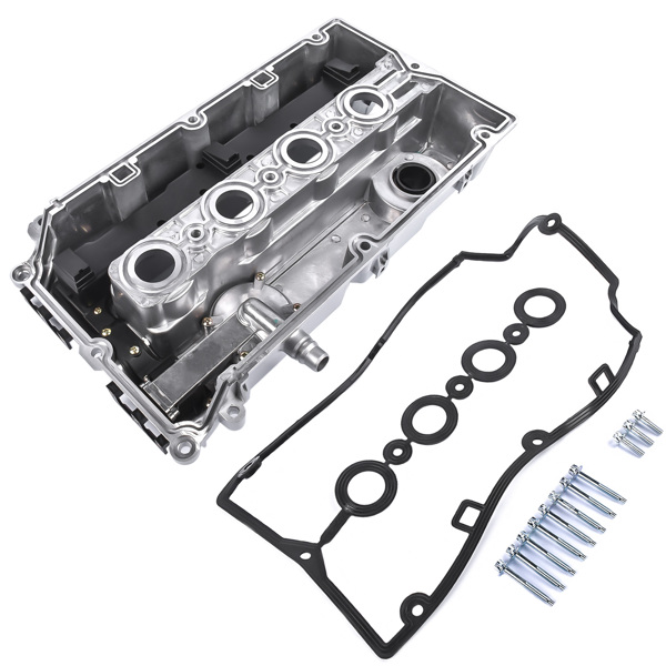 Aluminum Valve Cover Kit for Chevy Cruze Sonic Aveo5 Pontiac G3 1.8L 55564395