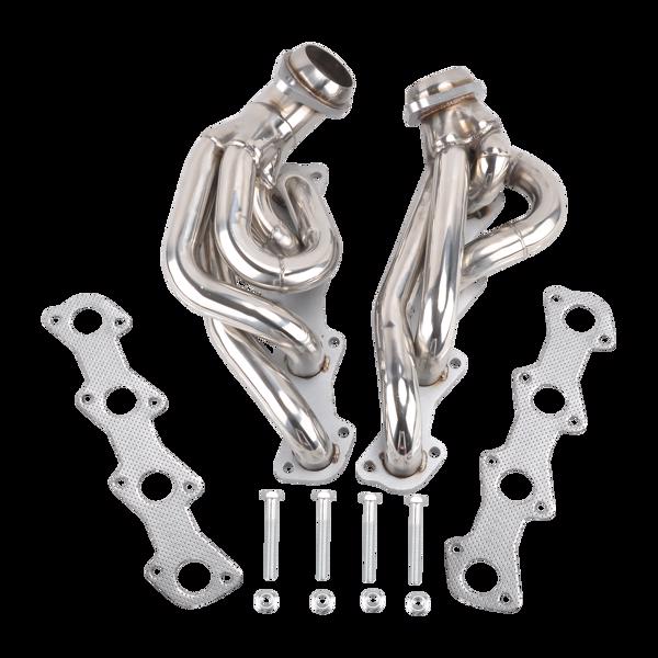 Exhaust Manifold Headers 福特 F150 F250 EXPEDITION V8 5.4 97-03  MT001058禁售temu