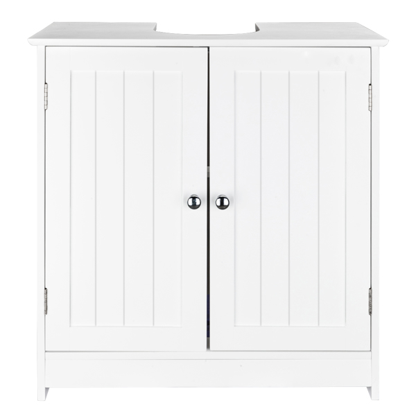 Storage Furniture Bathroom Sink Cabinet White