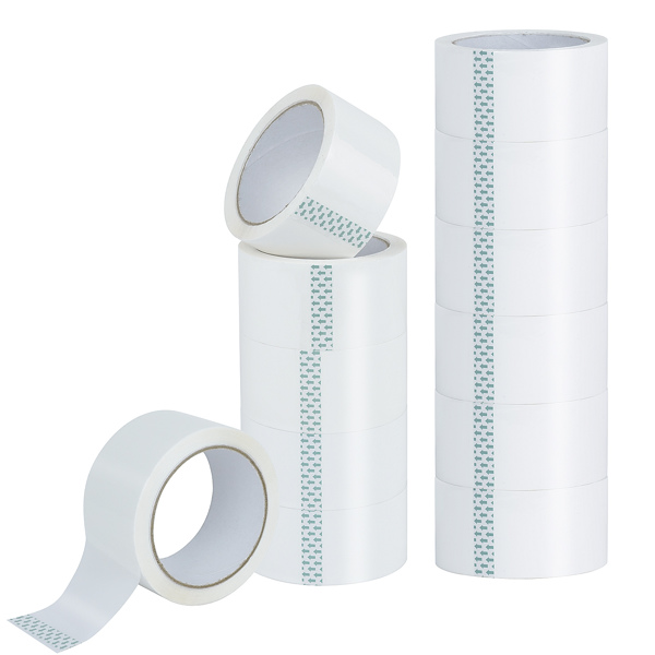 12pcs 2in x 60m Tape White