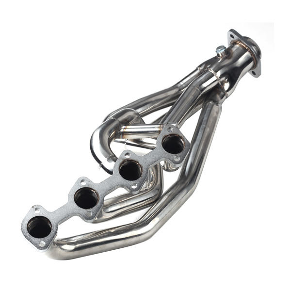 Exhaust Header for 96-04 FORD MUSTANG GT V8 4.6MT001026（Temu & Amazon prohibits sales）(No support for returns without reason)